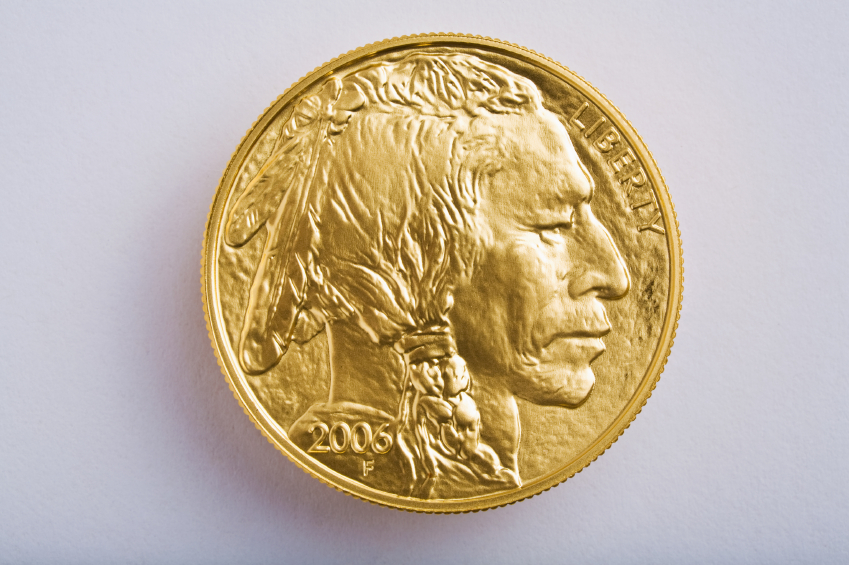 What is the value of a $50 2011 Buffalo Gold Tribute Coin